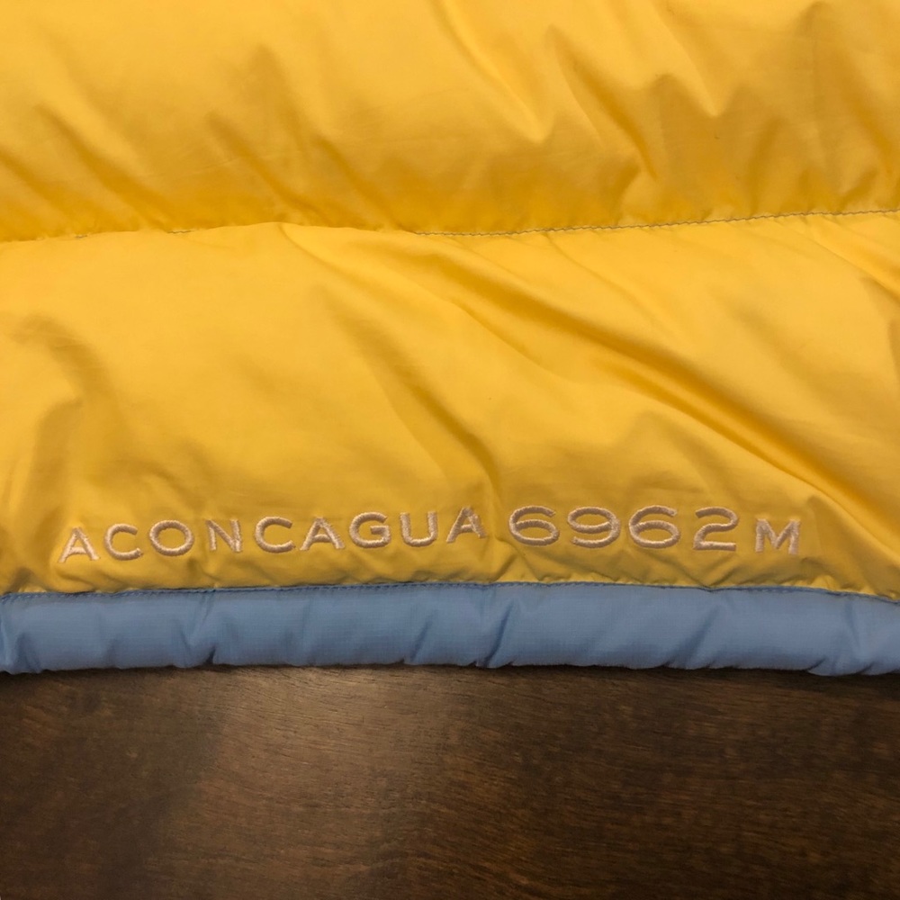 The North Face 7 Summits Project 2006 Down Vest - Picture 7 of 8